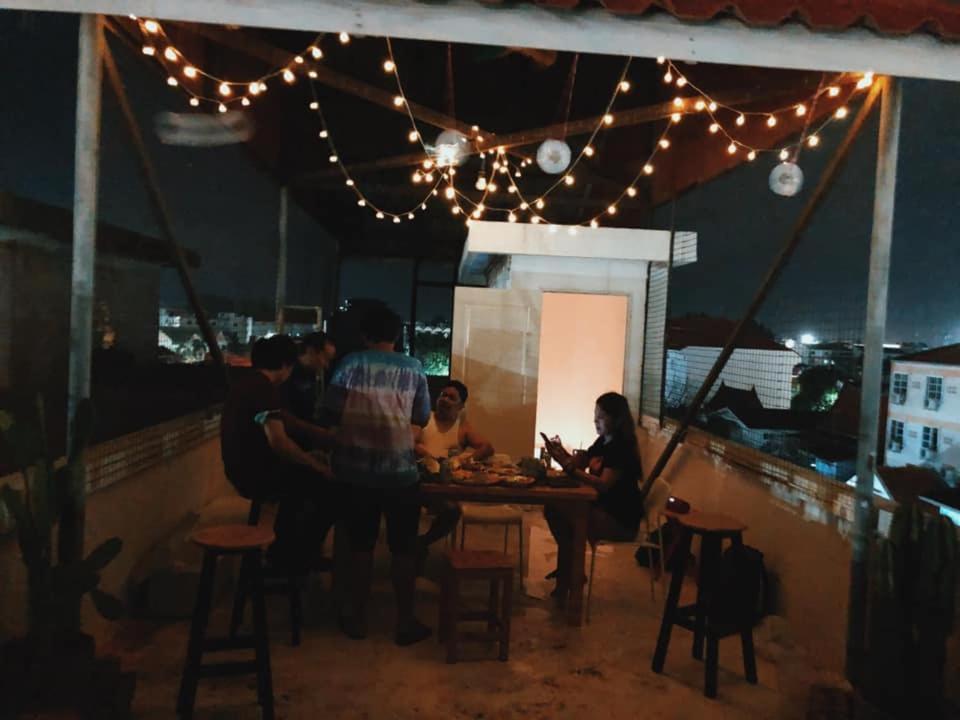 Room Story Hostel Phra Nakhon Si Ayutthaya Exterior foto