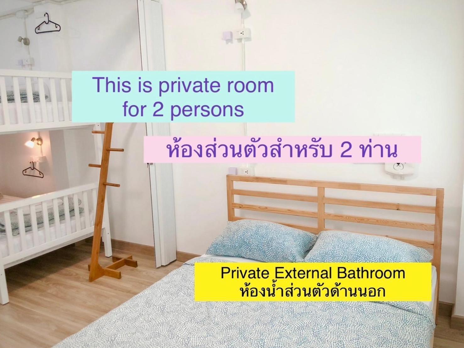 Room Story Hostel Phra Nakhon Si Ayutthaya Exterior foto